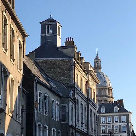 Chambre Cosy Dans Maison De Maitre Boulogne-sur-Mer Exterior foto