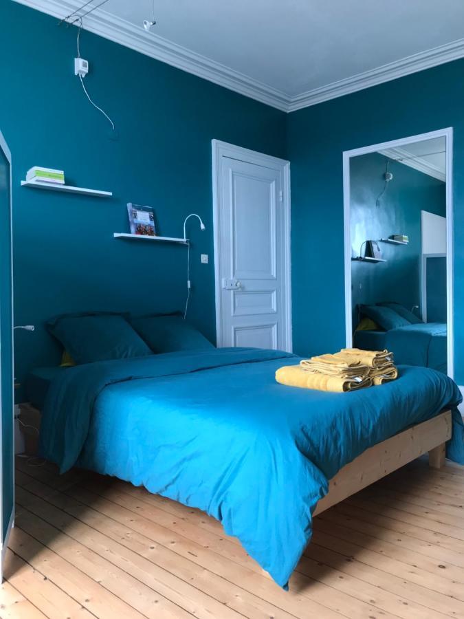 Chambre Cosy Dans Maison De Maitre Boulogne-sur-Mer Exterior foto